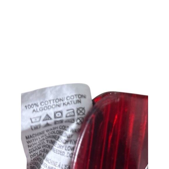 WU-TANG T-Shirt Long Sleeve Large Lucky Brand Yellow Black Cash Rules Streetwear - Picture 10 of 10